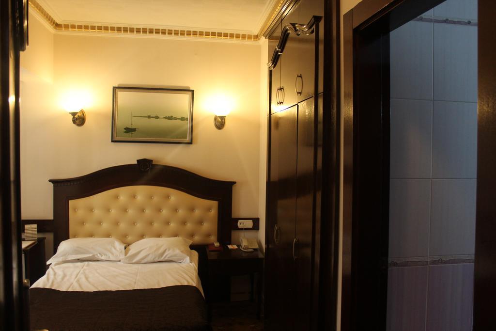 Royal Anka Hotel Ankara Ngoại thất bức ảnh