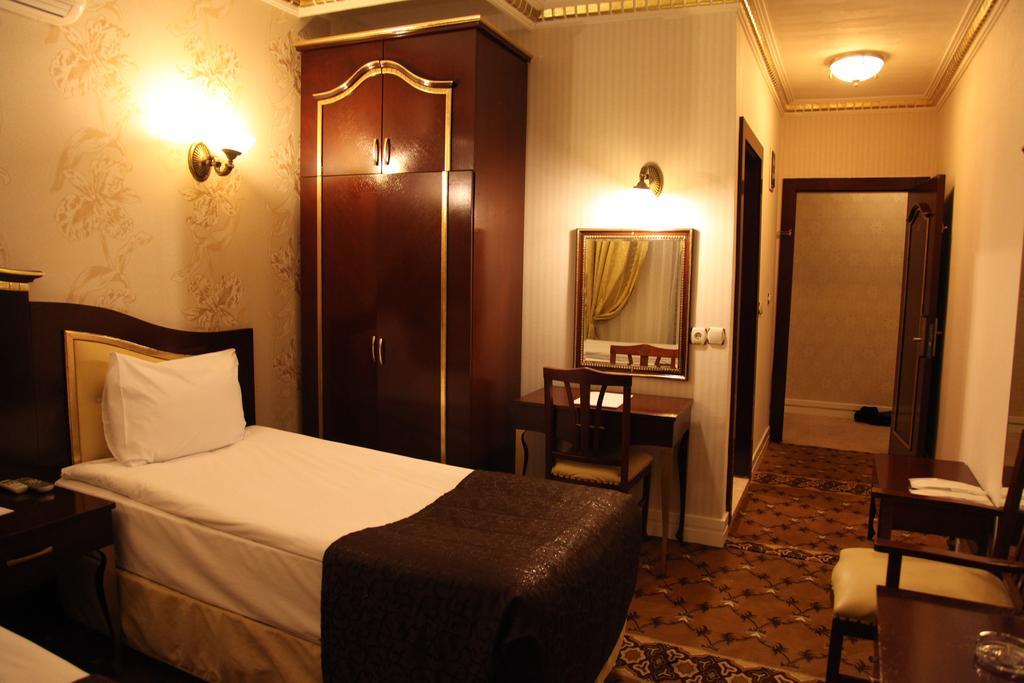 Royal Anka Hotel Ankara Ngoại thất bức ảnh