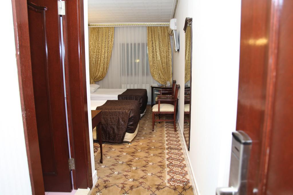 Royal Anka Hotel Ankara Ngoại thất bức ảnh