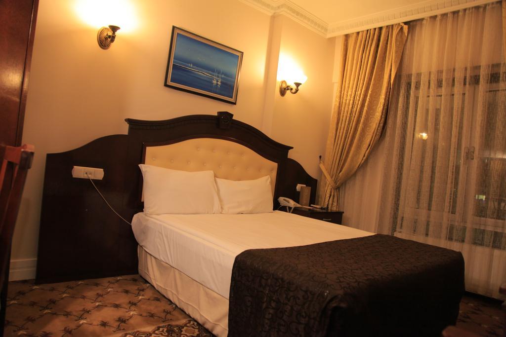 Royal Anka Hotel Ankara Ngoại thất bức ảnh
