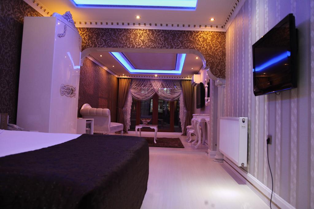 Royal Anka Hotel Ankara Ngoại thất bức ảnh
