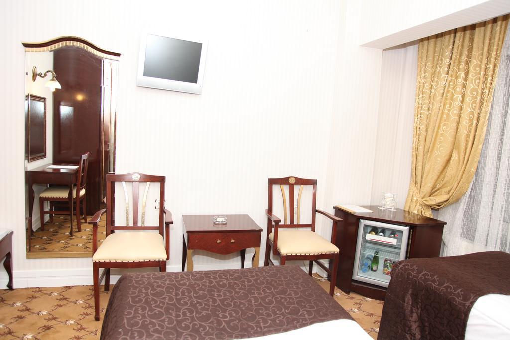 Royal Anka Hotel Ankara Ngoại thất bức ảnh