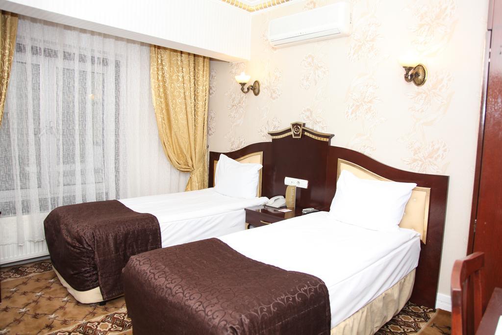 Royal Anka Hotel Ankara Ngoại thất bức ảnh