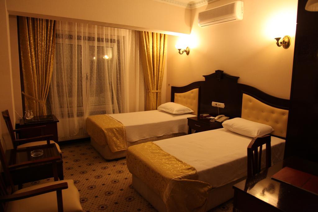 Royal Anka Hotel Ankara Ngoại thất bức ảnh