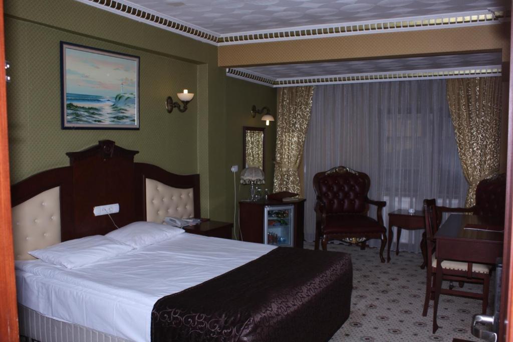 Royal Anka Hotel Ankara Ngoại thất bức ảnh