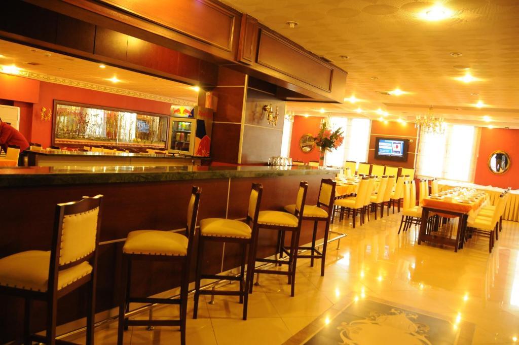 Royal Anka Hotel Ankara Ngoại thất bức ảnh