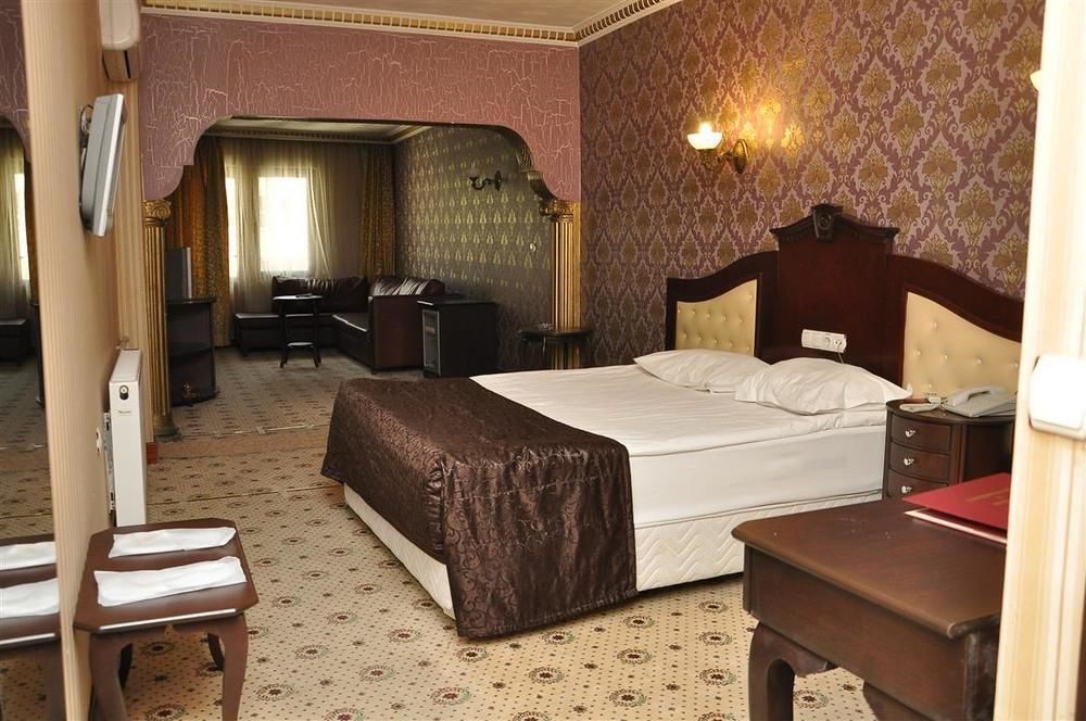 Royal Anka Hotel Ankara Ngoại thất bức ảnh