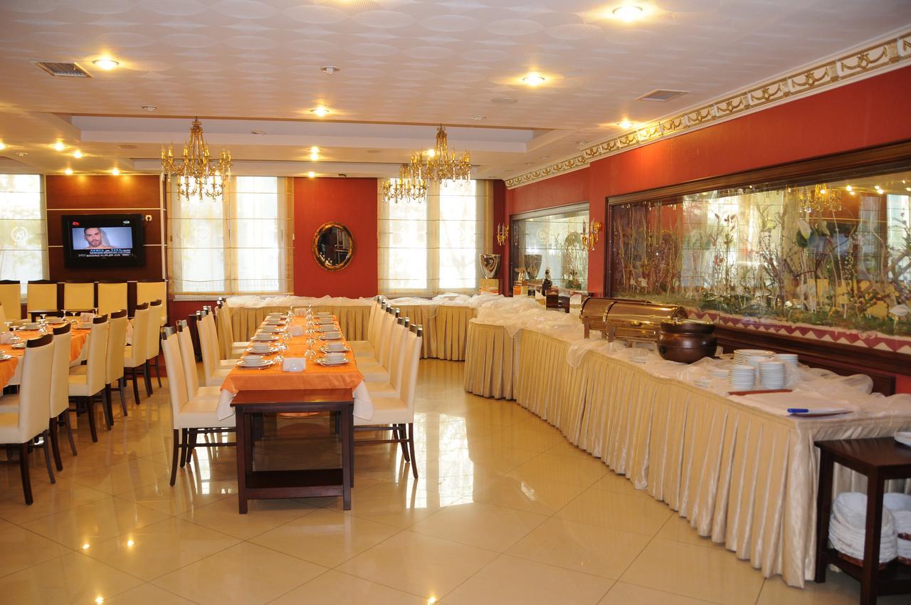 Royal Anka Hotel Ankara Ngoại thất bức ảnh