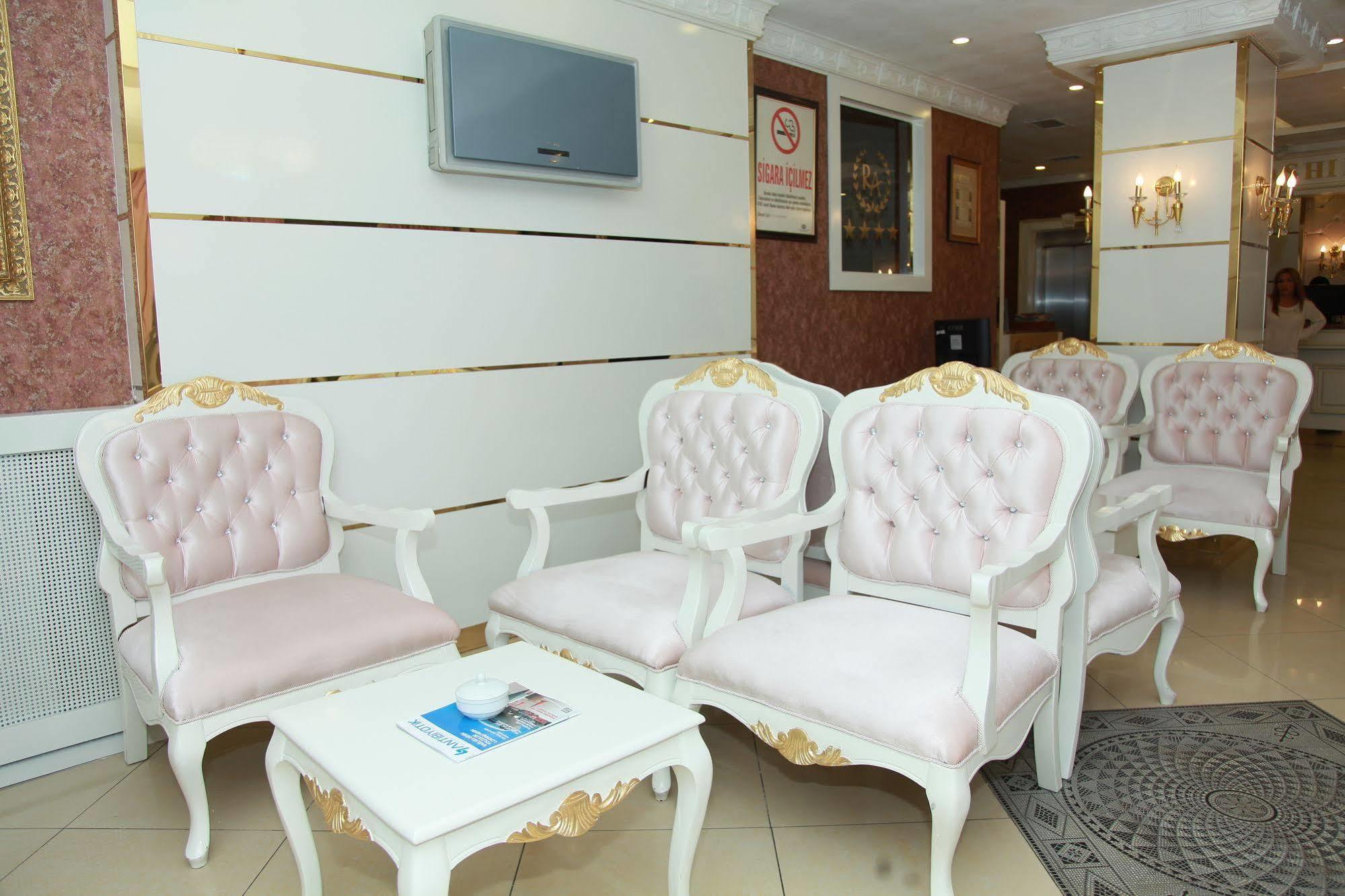 Royal Anka Hotel Ankara Ngoại thất bức ảnh