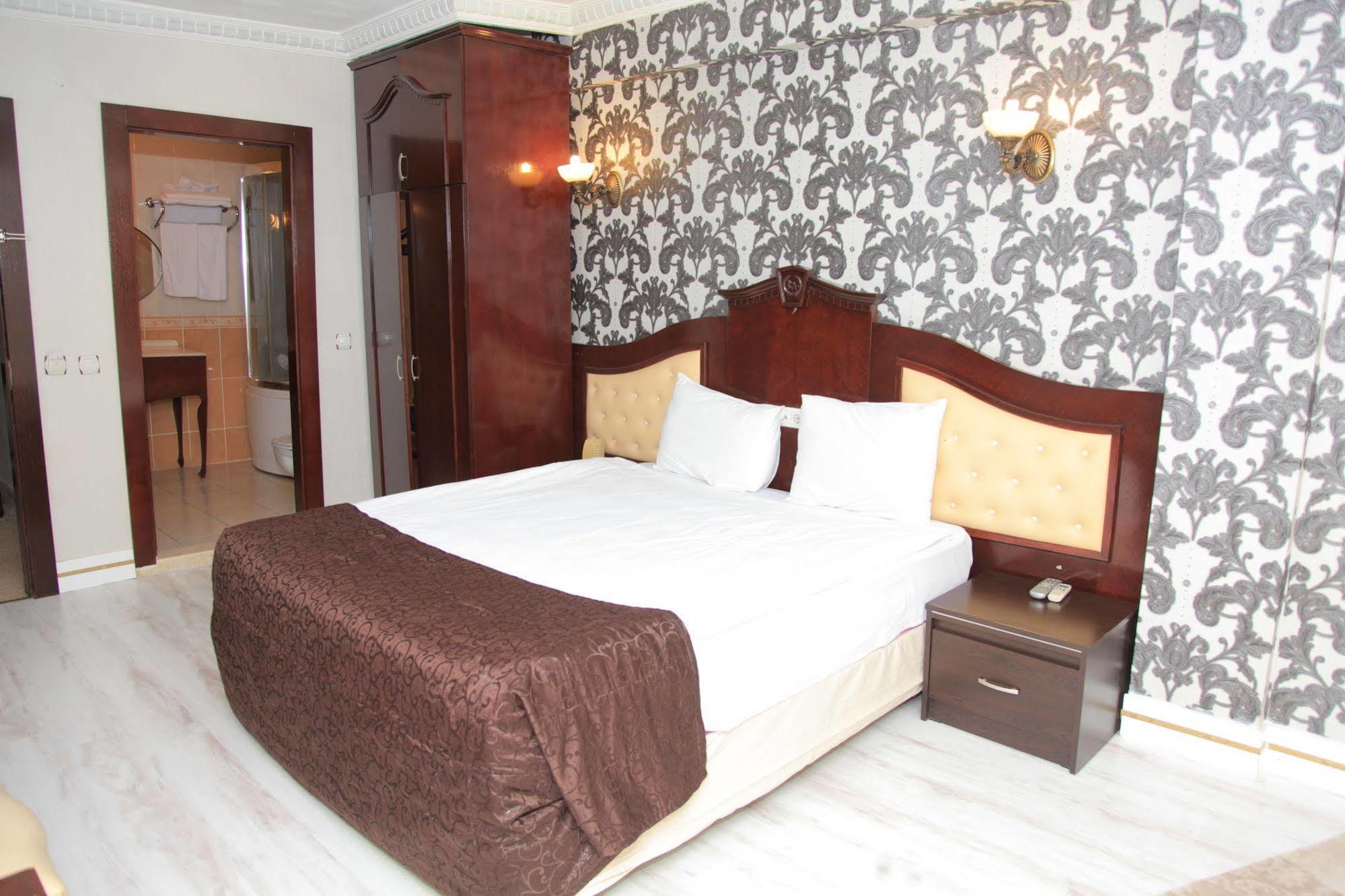 Royal Anka Hotel Ankara Ngoại thất bức ảnh