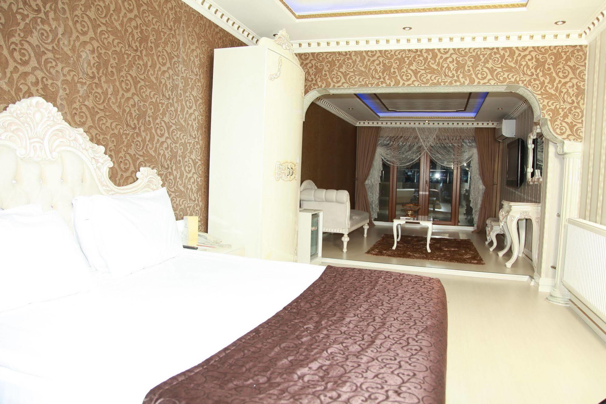 Royal Anka Hotel Ankara Ngoại thất bức ảnh