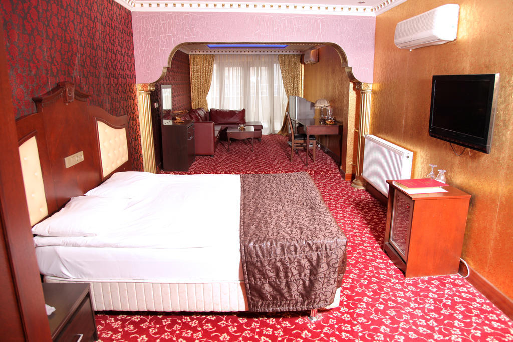 Royal Anka Hotel Ankara Ngoại thất bức ảnh