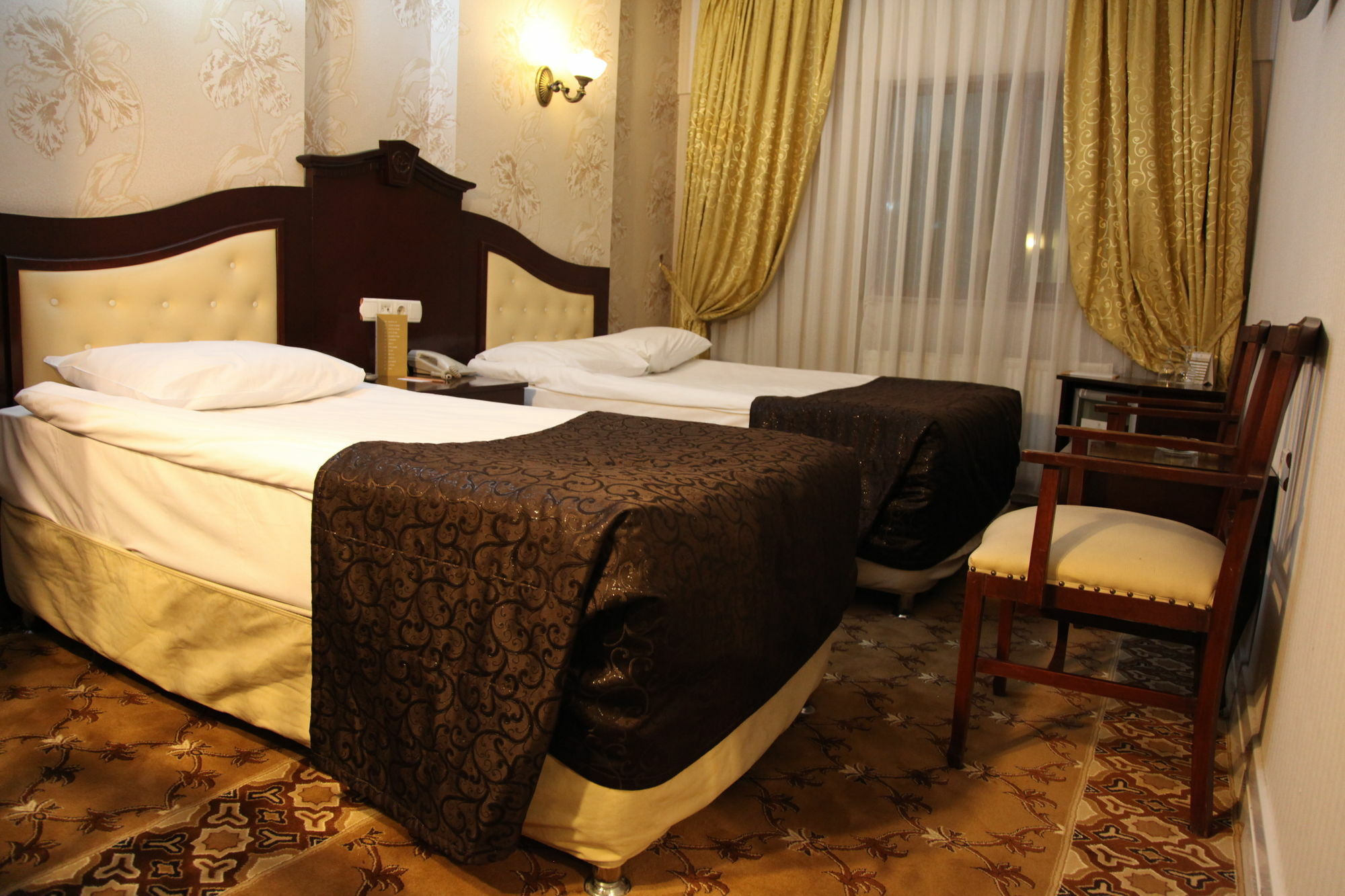 Royal Anka Hotel Ankara Ngoại thất bức ảnh